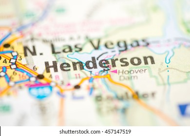 Henderson. Nevada. USA