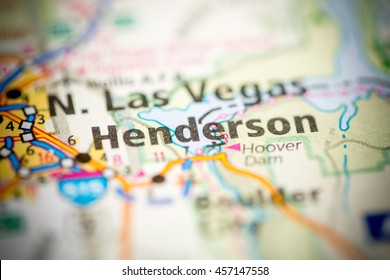 Henderson. Nevada. USA