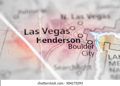 Henderson. Nevada. USA