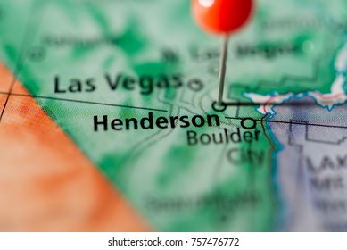 Henderson, Nevada, USA.