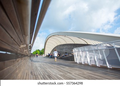 Henderson Wave Bridge