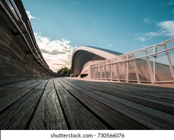 Henderson Wave Bridge , Singapore 