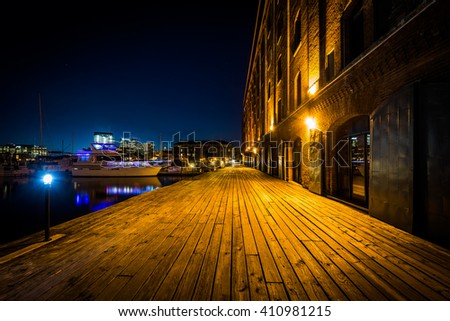 Similar – Foto Bild Hamburg Speicherstadt Block E Sonnenuntergang