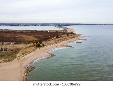 Hengistbury Head, Dorset, UK