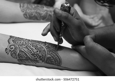 Henna / Mehendi