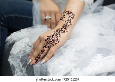Henna Tattoo Stock Photo Edit Now
