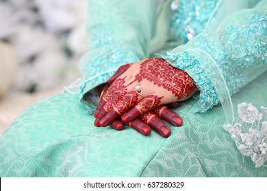 henna wedding design - Powered by Shutterstock