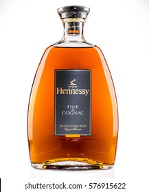 Hennessy Fine De Cognac Bottle