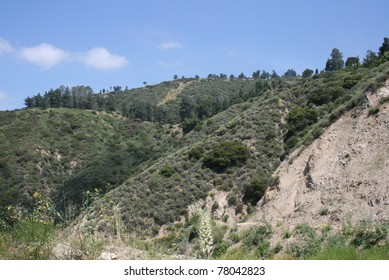 Henninger Flats, Altadena, CA