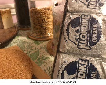 Henrico,va, U.s.a, 09/19/2019 Klondike Original Ice Cream Bar