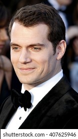 Henry Cavill At The 88th Annual Academy Awards Held At The Dolby Theatre In Hollywood, USA On February 28, 2016.