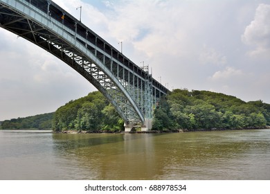 Henry Hudson Bridge