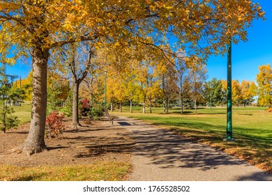 Henry Kelsey Park Is Located In The Hudson Bay Park Neighborhood Of Saskatoon.