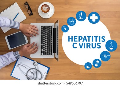 HEPATITIS C VIRUS , HCV. Medical Report , Hepatitis C Testing  , Drugs For Hepatitis Virus 