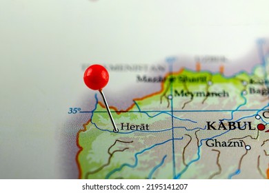 herat map