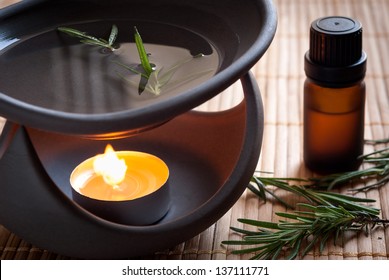 aroma burner oil