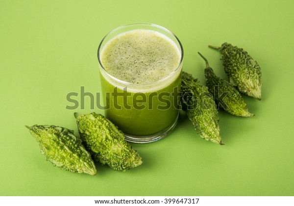 jugo de karela para la diabetes