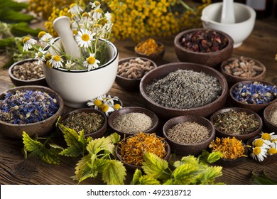 Natural Remedy Stock Photo (Edit Now) 217363426