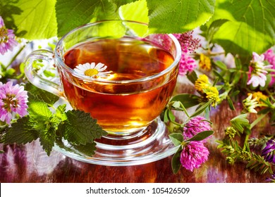 Herbal Tea