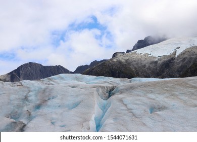 Herbert Glacier Juneau Alaska August 2019 Stock Photo 1544071631 ...