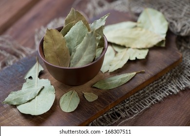 Herbs And Spices: Bay Leaf