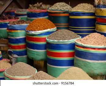 Herbs and Spices in Egypt