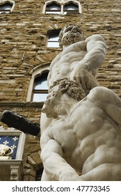 hercules and cacus
