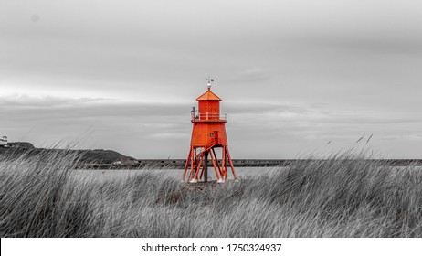 Herd Groyne Pier South Shields