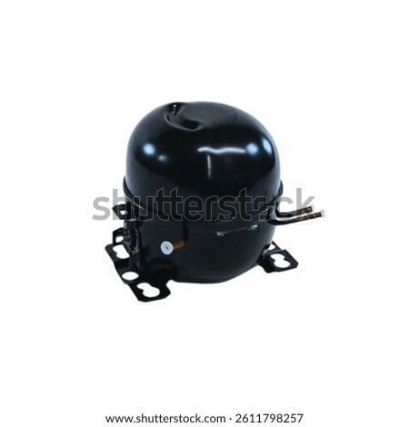 Here is a compressor for Refrigerator