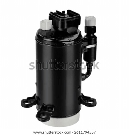 Here is a Split AC Compressor also called Rotor Compressor