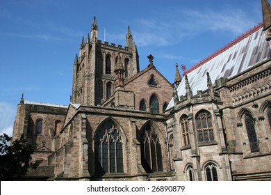 Hereford Cathedral