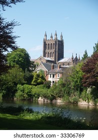 Hereford Cathedral