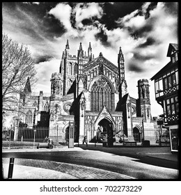 Hereford Cathedral