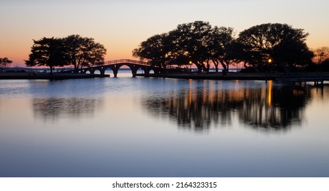 Heritage Bridge At The Whalehead Club