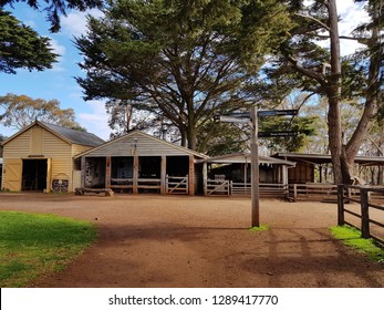 Heritage Farm - Churchill Island