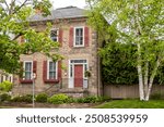 Heritage House in Brockville, Ontario