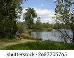 Heritage Lakewood Belmar Park, Lakewood, Colorado, USA 