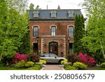 Heritage Mansion in Brockville, Ontario