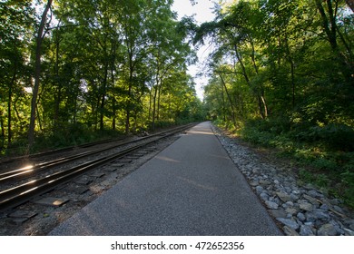 Heritage Rail Trail County Park York, Pennsylvania