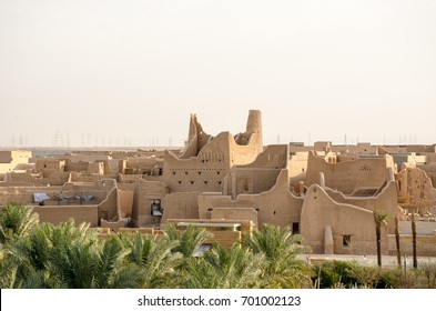 Heritage village in Riyadh KSA (Aldereya-Traif)