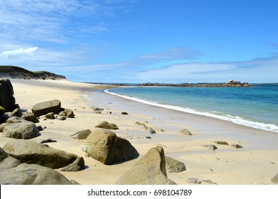 Herm Beach