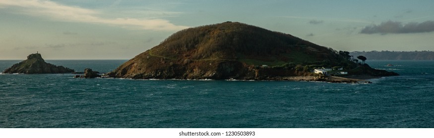 Herm Island, Channel Islands UK