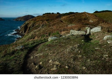 Herm Island, Channel Islands UK