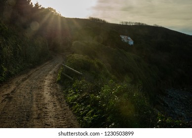 Herm Island, Channel Islands UK