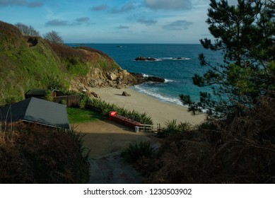 Herm Island, Channel Islands UK