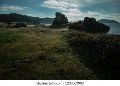 Herm Island, Channel Islands UK