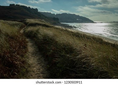 Herm Island, Channel Islands UK