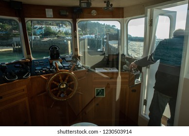 Herm Island, Channel Islands UK