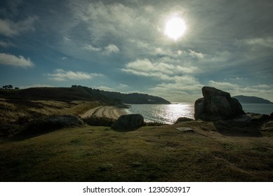 Herm Island, Channel Islands UK