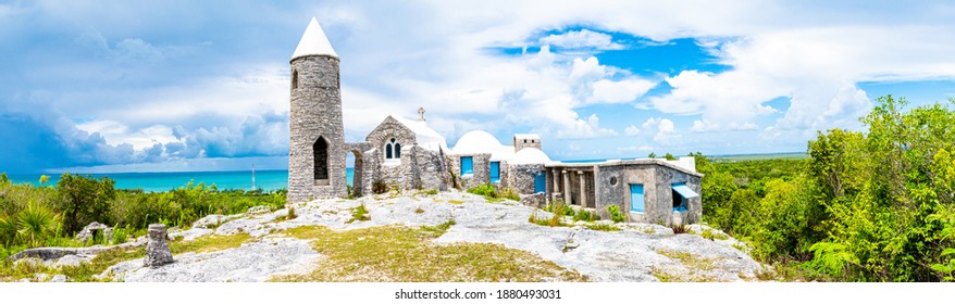 The Hermitage, Cat Island, Bahamas